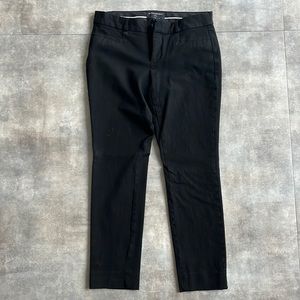 Banana Republic Black Business Pants